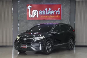 Honda CR-V 2.4 E 2WD MNC 2021 [AGFE]