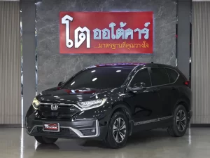 Honda CR-V 2.4 E 2WD MNC 2021 [AGFE]