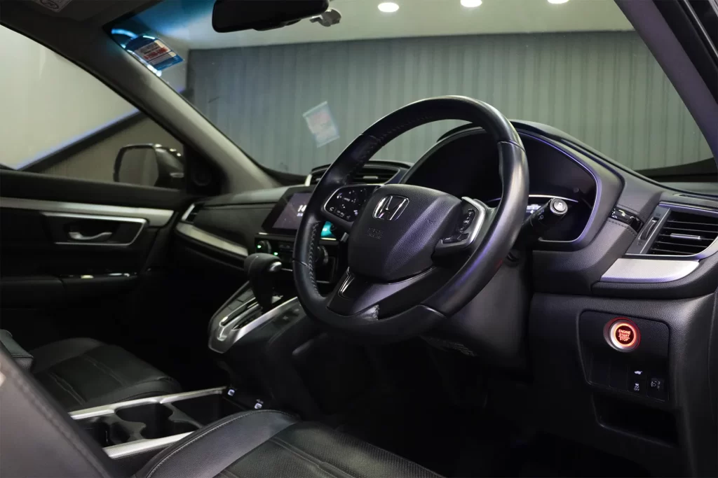 Honda CR-V 2.4 E 2WD MNC 2021 [AGFE]