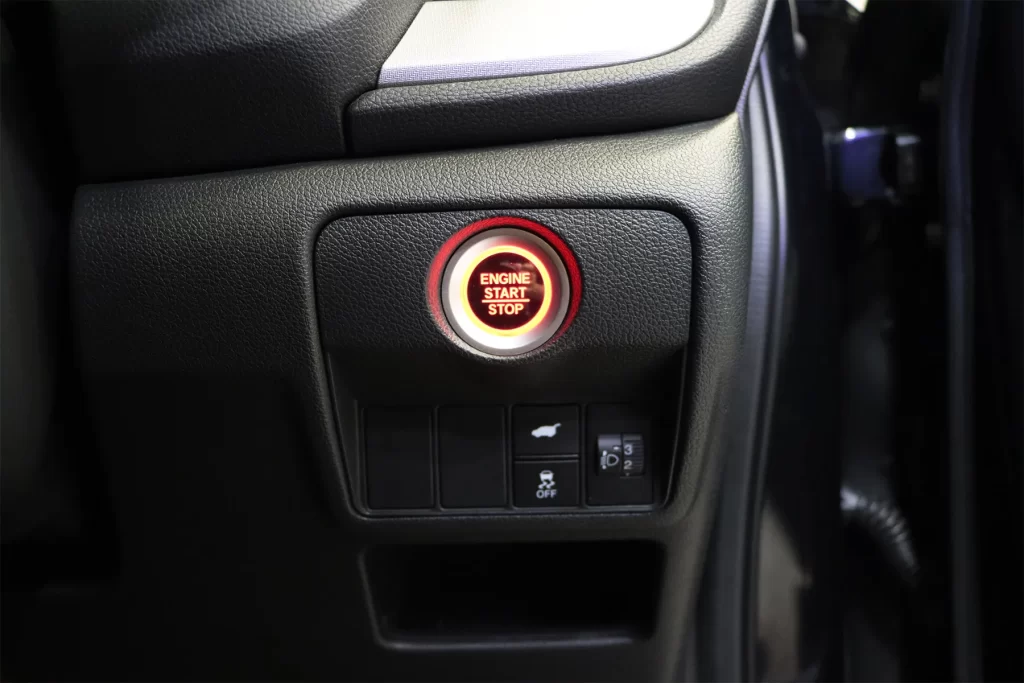 Honda CR-V 2.4 E 2WD MNC 2021 [AGFE]