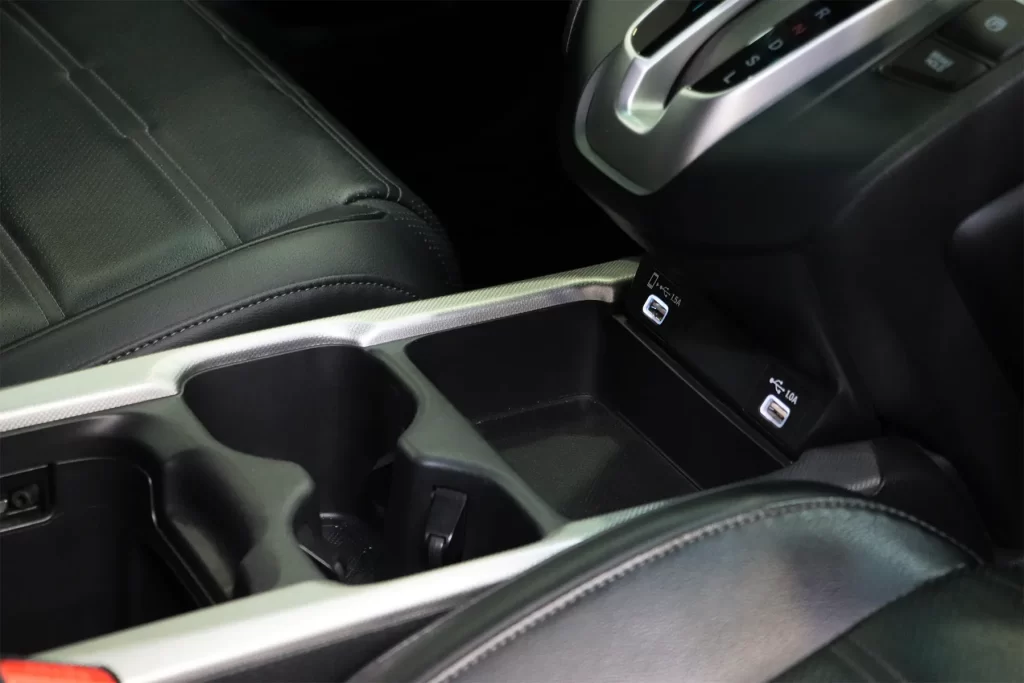 Honda CR-V 2.4 E 2WD MNC 2021 [AGFE]