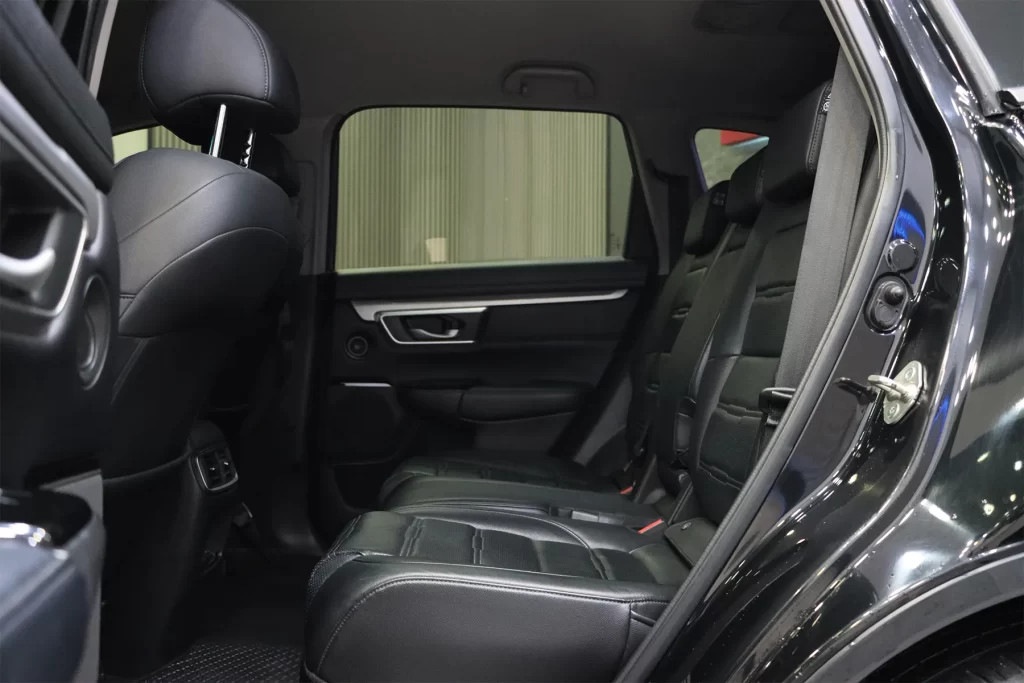 Honda CR-V 2.4 E 2WD MNC 2021 [AGFE]