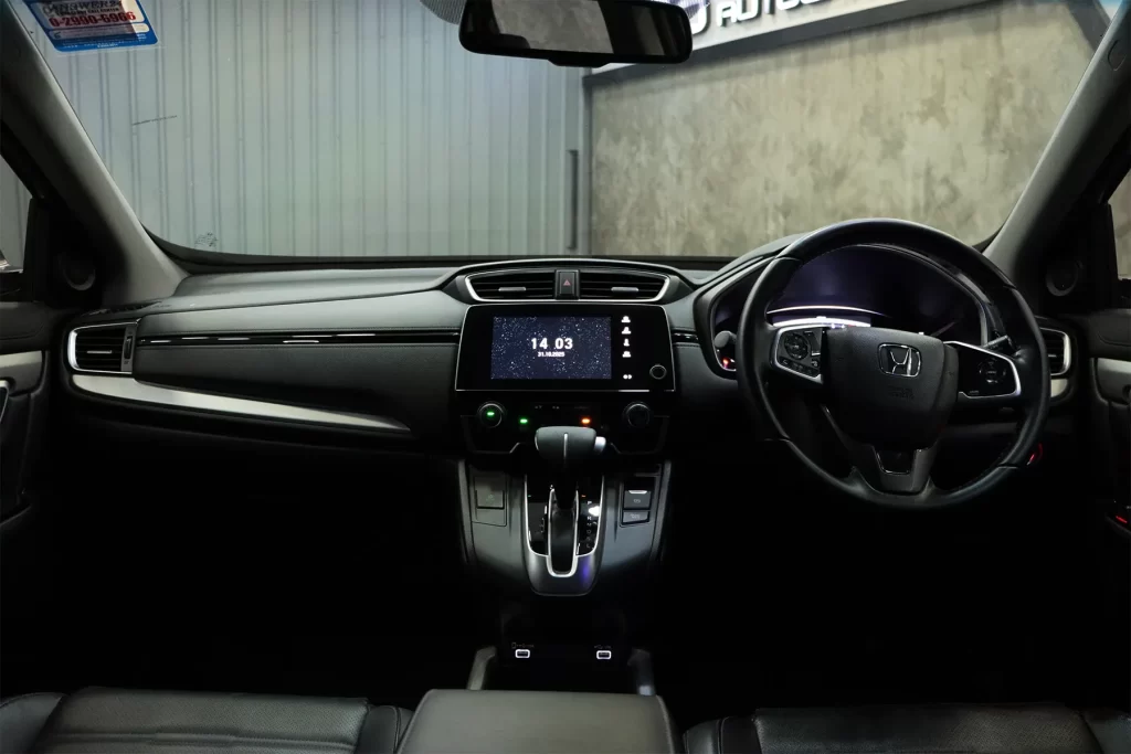 Honda CR-V 2.4 E 2WD MNC 2021 [AGFE]