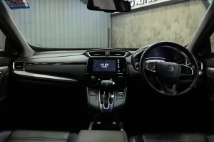 Honda CR-V 2.4 E 2WD MNC 2021 [AGFE]