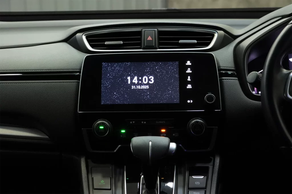 Honda CR-V 2.4 E 2WD MNC 2021 [AGFE]