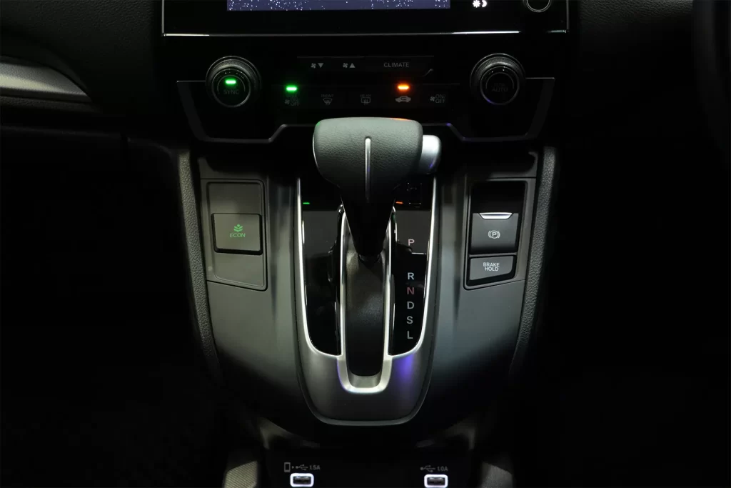 Honda CR-V 2.4 E 2WD MNC 2021 [AGFE]