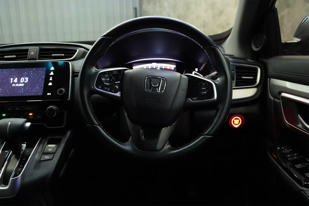 Honda CR-V 2.4 E 2WD MNC 2021 [AGFE]