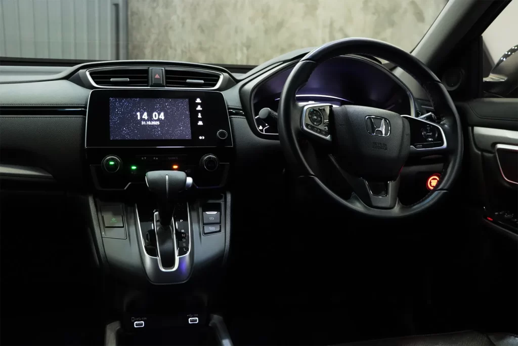 Honda CR-V 2.4 E 2WD MNC 2021 [AGFE]