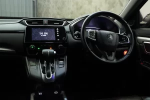 Honda CR-V 2.4 E 2WD MNC 2021 [AGFE]