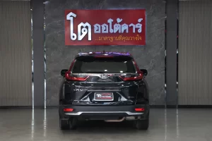 Honda CR-V 2.4 E 2WD MNC 2021 [AGFE]