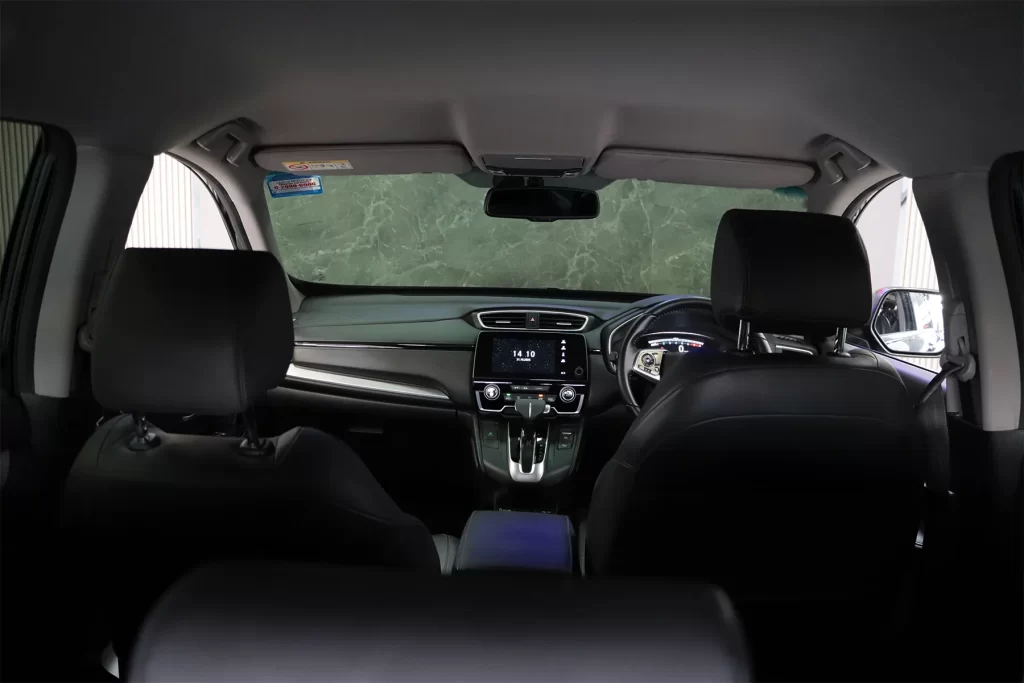 Honda CR-V 2.4 E 2WD MNC 2021 [AGFE]