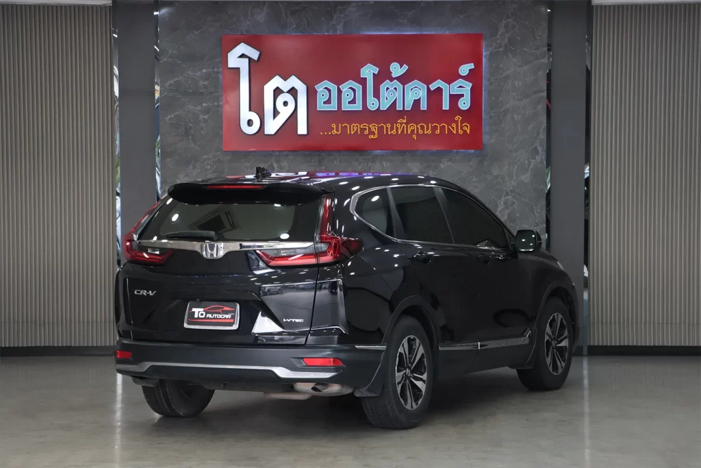 Honda CR-V 2.4 E 2WD MNC 2021 [AGFE]