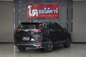 Honda CR-V 2.4 E 2WD MNC 2021 [AGFE]