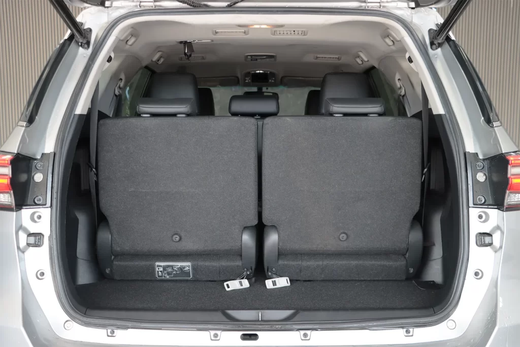 Toyota FORTUNER 2.4 V 2WD 2020 [IFGD]