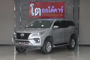 Toyota FORTUNER 2.4 V 2WD 2020 [IFGD]