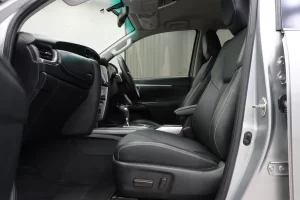 Toyota FORTUNER 2.4 V 2WD 2020 [IFGD]