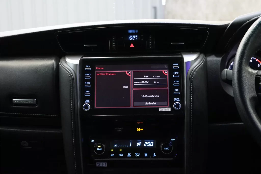 Toyota FORTUNER 2.4 V 2WD 2020 [IFGD]