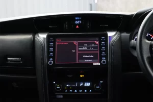 Toyota FORTUNER 2.4 V 2WD 2020 [IFGD]