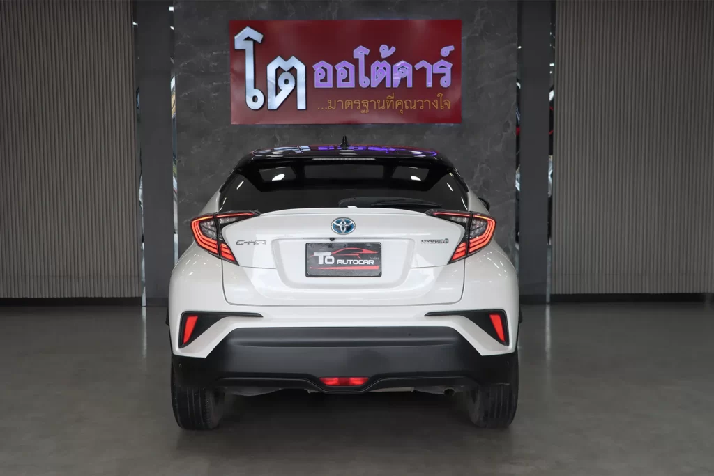 Toyota C-HR 1.8 HYBRID HI MNC 2020 [HCBH]