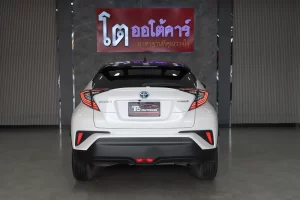 Toyota C-HR 1.8 HYBRID HI MNC 2020 [HCBH]