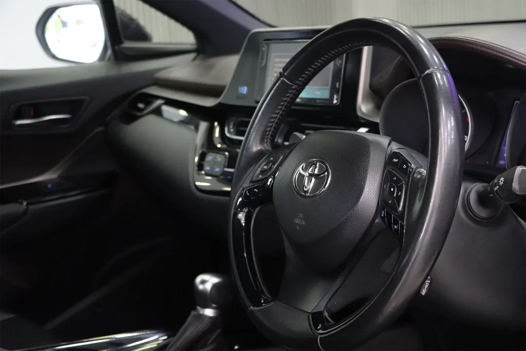 Toyota C-HR 1.8 HYBRID HI MNC 2020 [HCBH]