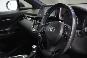 Toyota C-HR 1.8 HYBRID HI MNC 2020 [HCBH]