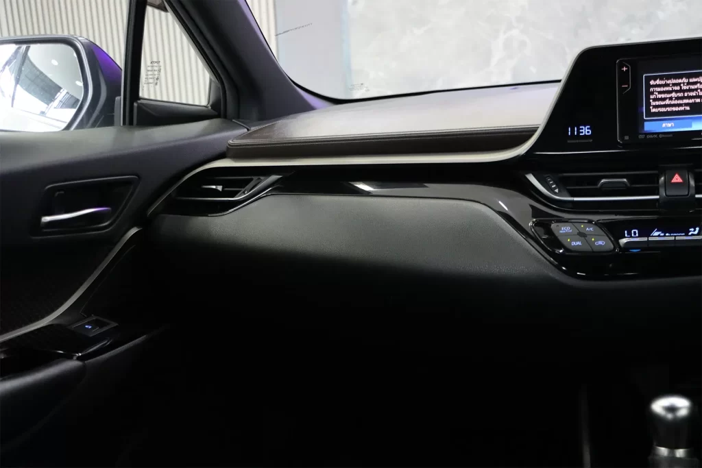 Toyota C-HR 1.8 HYBRID HI MNC 2020 [HCBH]