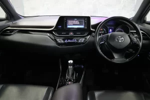 Toyota C-HR 1.8 HYBRID HI MNC 2020 [HCBH]