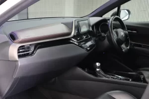 Toyota C-HR 1.8 HYBRID HI MNC 2020 [HCBH]