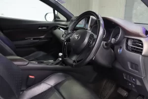 Toyota C-HR 1.8 HYBRID HI MNC 2020 [HCBH]