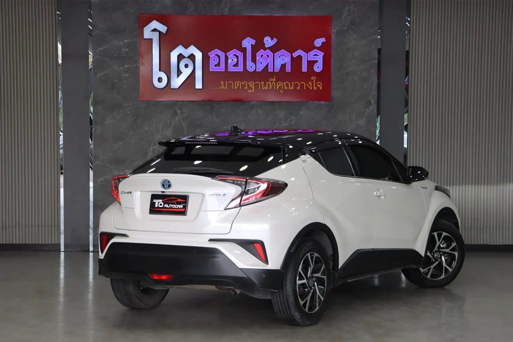 Toyota C-HR 1.8 HYBRID HI MNC 2020 [HCBH]