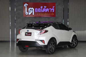 Toyota C-HR 1.8 HYBRID HI MNC 2020 [HCBH]