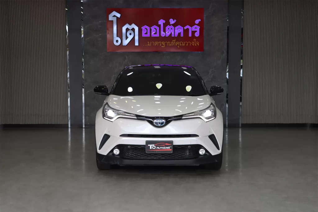 Toyota C-HR 1.8 HYBRID HI MNC 2020 [HCBH]