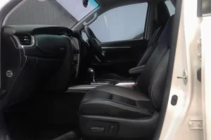 Toyota FORTUNER 2.4 V 4WD 2020 [FEJB]