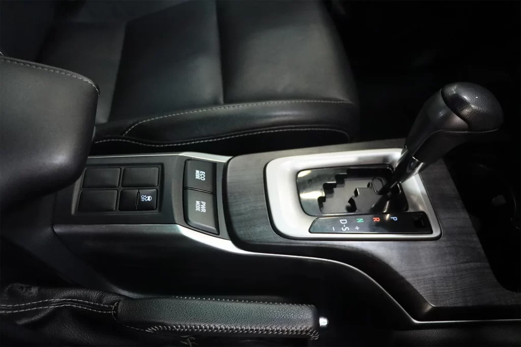 Toyota FORTUNER 2.4 V 4WD 2020 [FEJB]