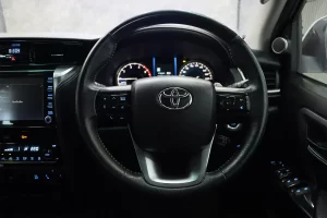 Toyota FORTUNER 2.4 V 4WD 2020 [FEJB]