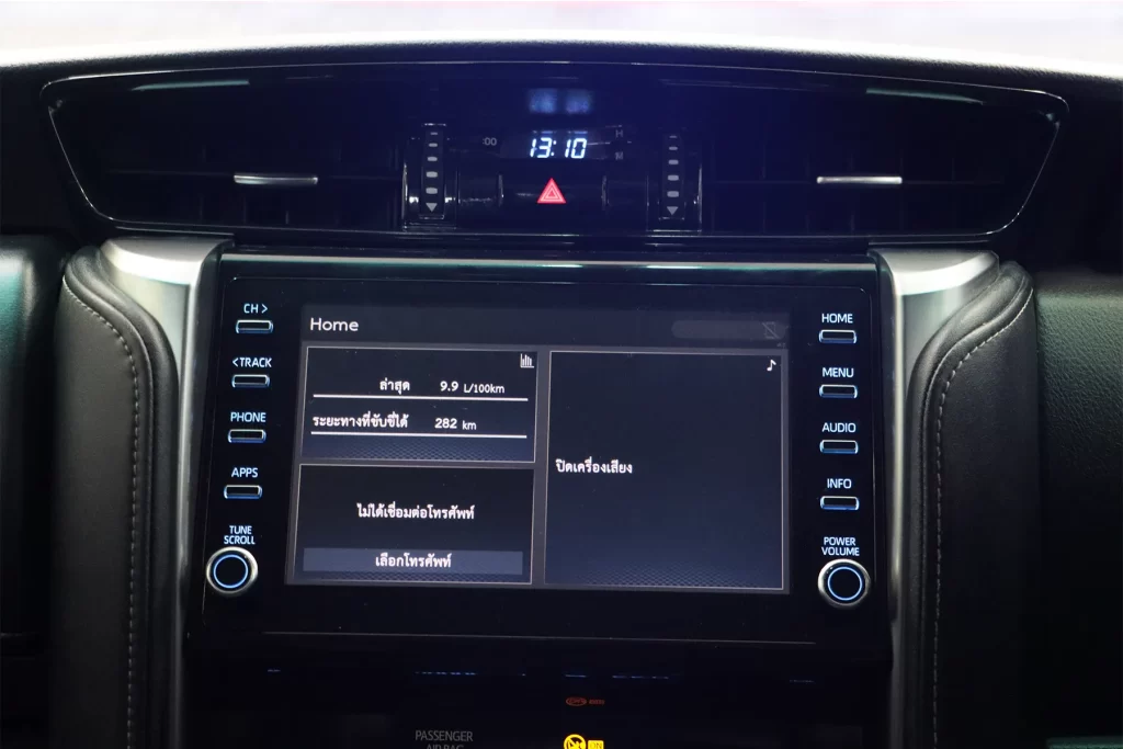 Toyota FORTUNER 2.4 V 4WD 2020 [FEJB]