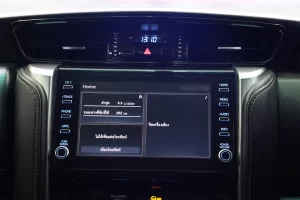 Toyota FORTUNER 2.4 V 4WD 2020 [FEJB]