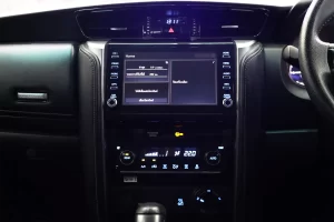 Toyota FORTUNER 2.4 V 4WD 2020 [FEJB]