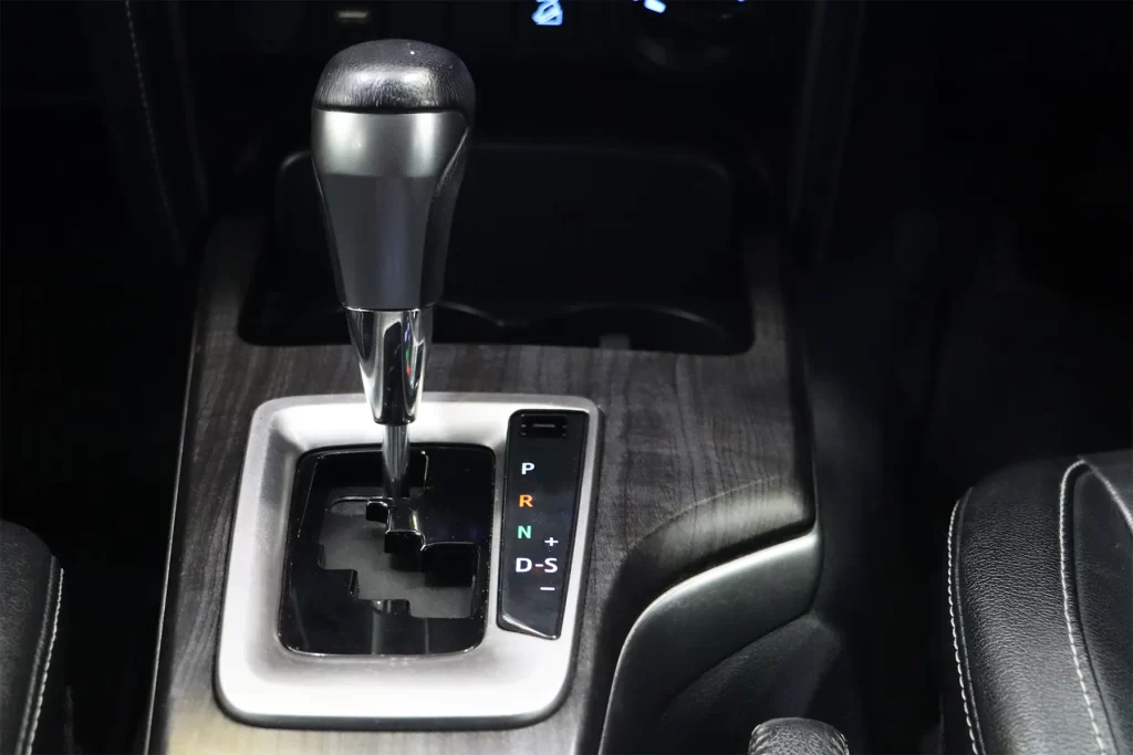 Toyota FORTUNER 2.4 V 4WD 2020 [FEJB]