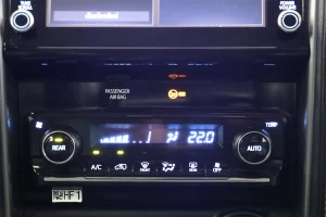 Toyota FORTUNER 2.4 V 4WD 2020 [FEJB]