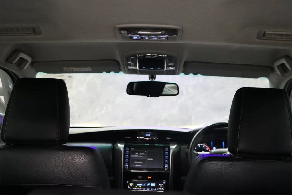 Toyota FORTUNER 2.4 V 4WD 2020 [FEJB]