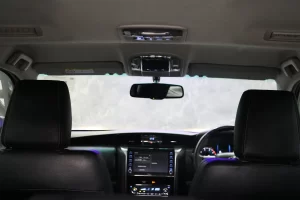 Toyota FORTUNER 2.4 V 4WD 2020 [FEJB]