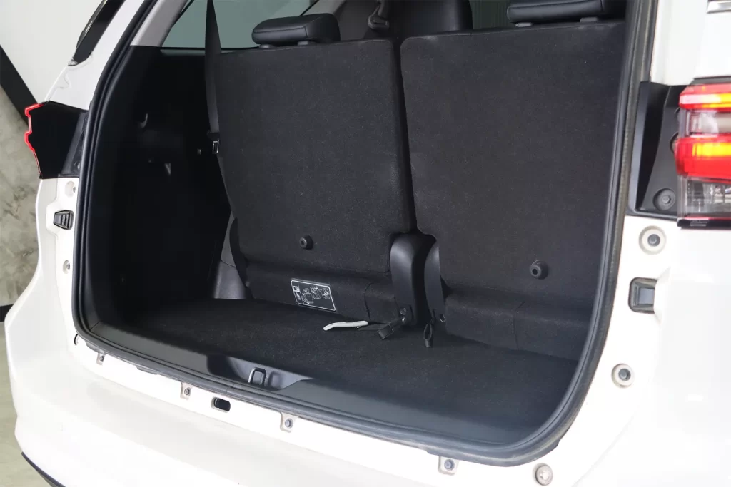 Toyota FORTUNER 2.4 V 4WD 2020 [FEJB]