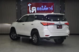 Toyota FORTUNER 2.4 V 4WD 2020 [FEJB]