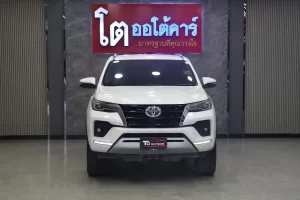 Toyota FORTUNER 2.4 V 4WD 2020 [FEJB]
