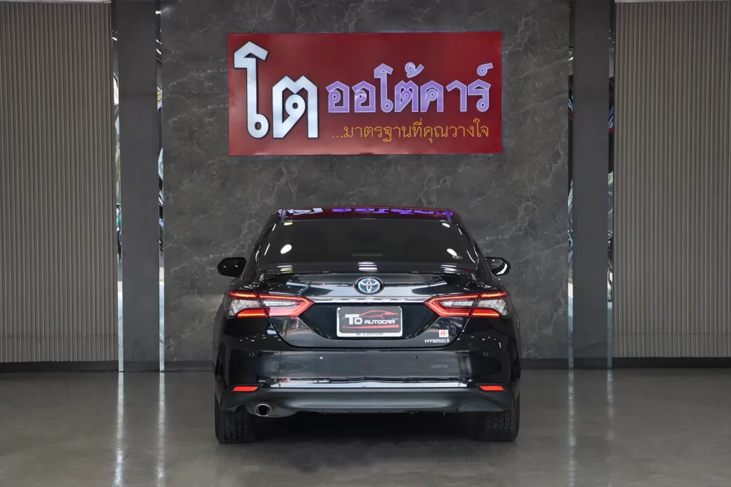 Toyota CAMRY 2.5 HEV PREMIUM MNC 2022 [DFCA]