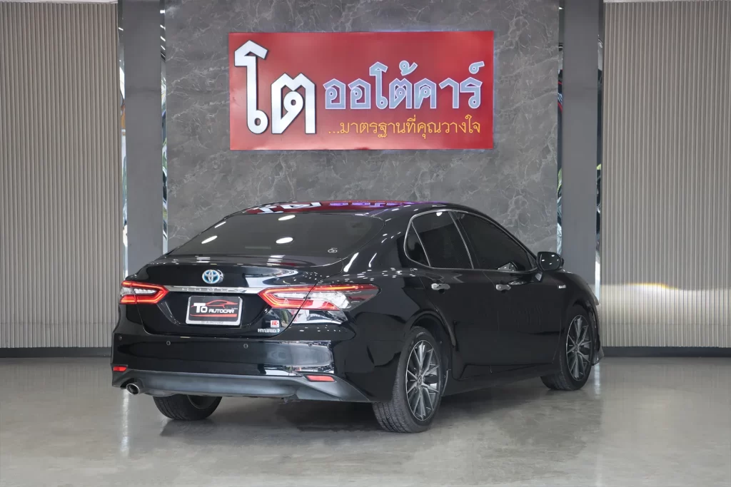 Toyota CAMRY 2.5 HEV PREMIUM MNC 2022 [DFCA]