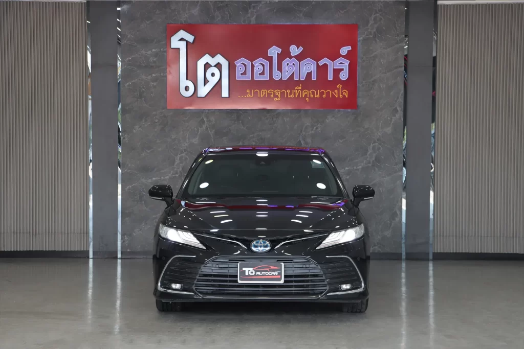 Toyota CAMRY 2.5 HEV PREMIUM MNC 2022 [DFCA]