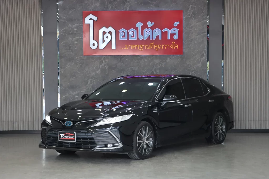 Toyota CAMRY 2.5 HEV PREMIUM MNC 2022 [DFCA]
